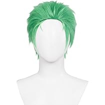Amazon.co.jp: ワンピース サンジ ウィッグ ヘアネット付き